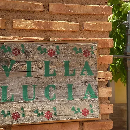 Casa Rural Lucia *